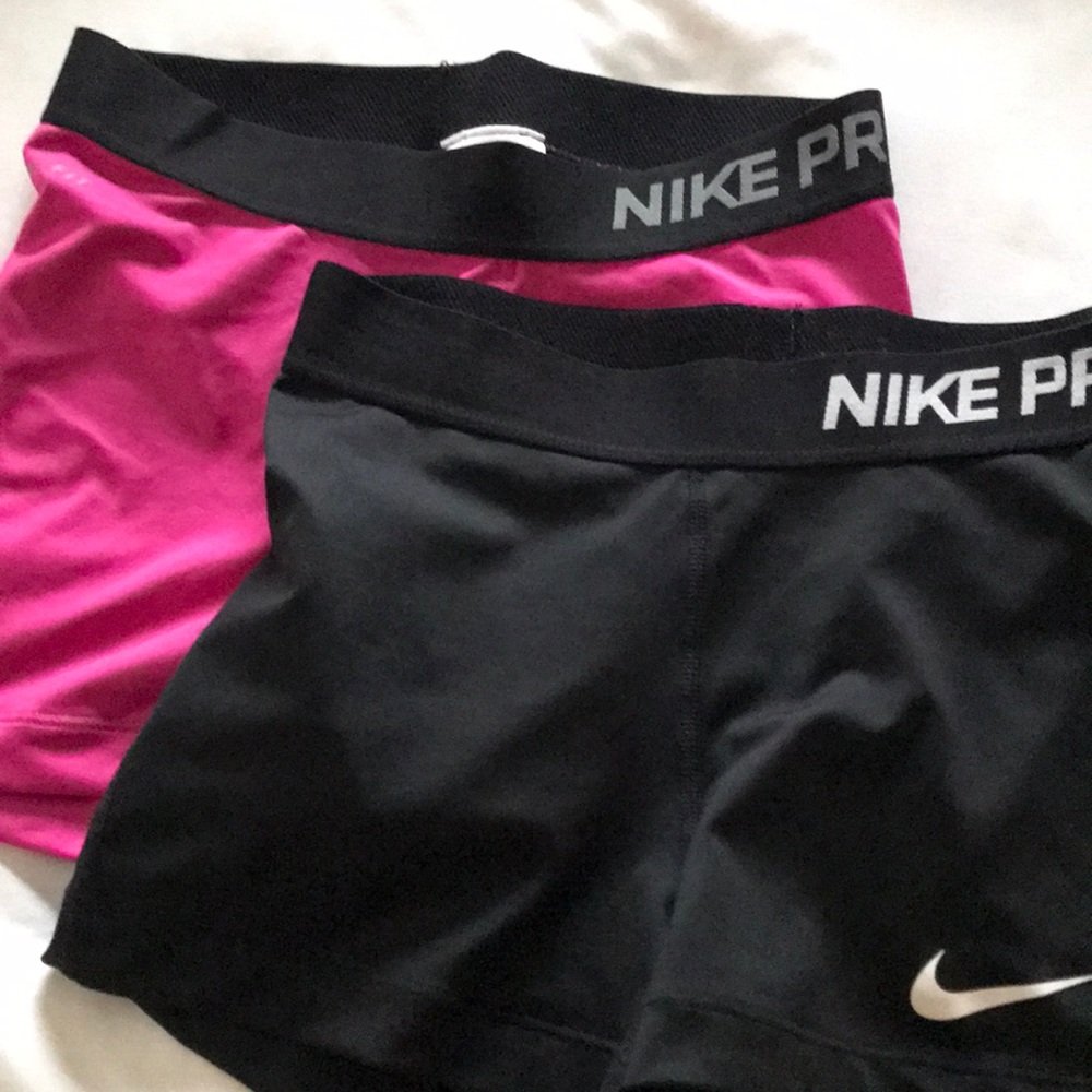 Nike Pro Bundle